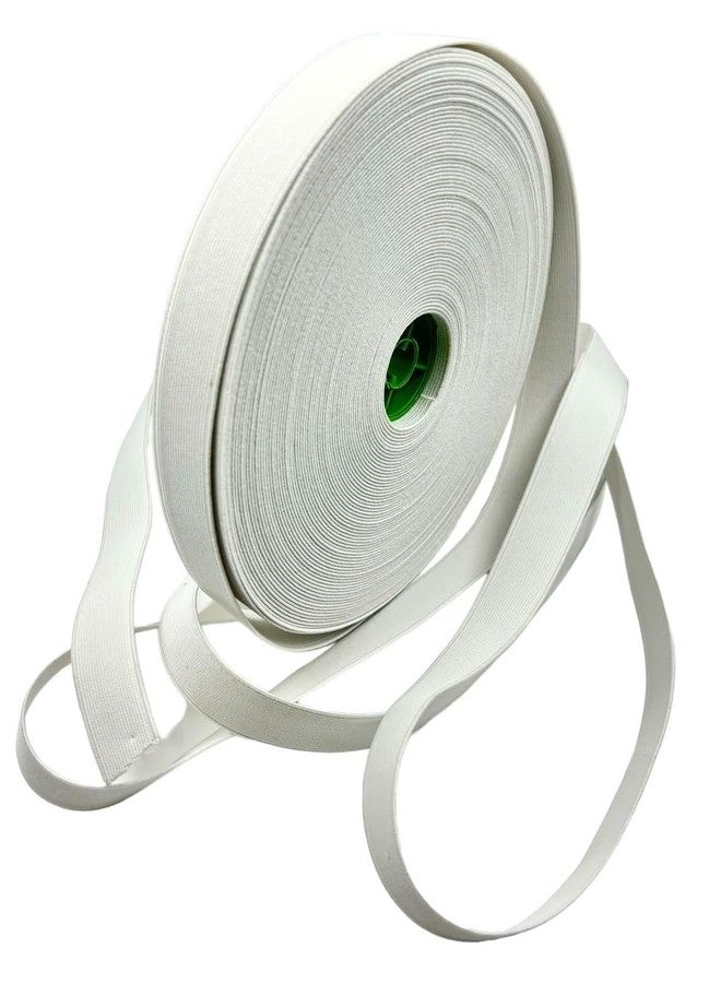 ZENITH 1-inch White Elastic for Tailoring and Sewing 25 Meters - Image 5